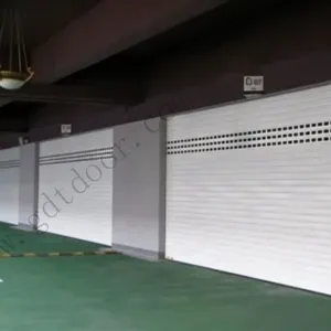 防火卷帘门厂家供货 全国安装***包过