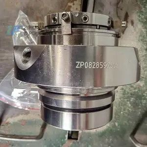 ZCP100-65-315化工泵机封 304机械密封 不锈钢机封 碳化硅机封