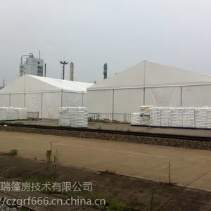 专业仓储篷房生产厂家,高质量值得信赖