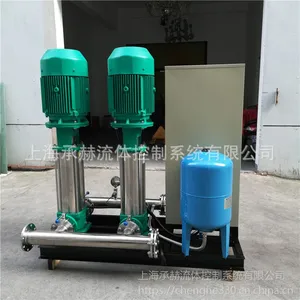 �������ֲ���ֺ�ѹ��Ƶ��ˮ�豸��ѹ�豸��Ƶ��ѹ��ˮ�������Ϻ���Ӧ