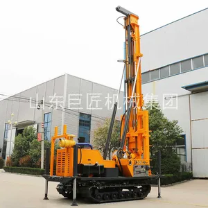 厂家供应水气两用钻机jdl一400型钻机 水气一体钻机 浅孔钻机