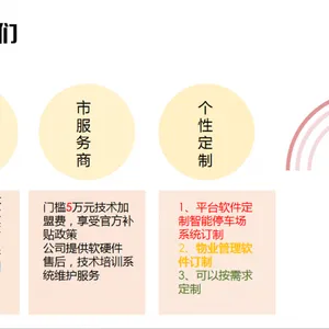 传统停车场与智慧停车场的区别