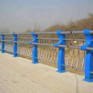 304不锈钢复合管护栏-聊城致盛不锈钢护栏厂
