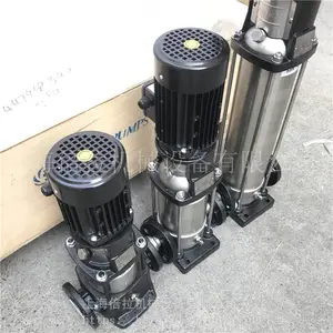 空气源热泵SBI64-4增压泵换热系统循环泵台湾STAIRS水泵