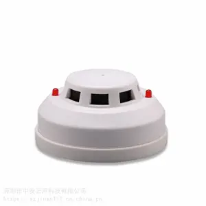 AM-AUDIO 烟感型伪装隐蔽高保真拾音器 AGC自动增益动态闭环降噪
