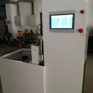 供应HD-600型 齿轮轴类 数控淬火机床