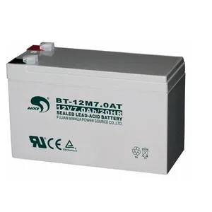 ����12v7ah��ά��Ǧ�����أ���������Ʒ��BT-12M7.0AT�������źŵ�
