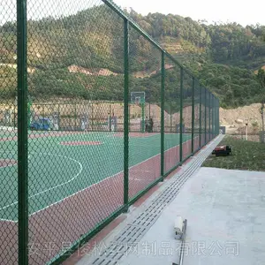 邯郸学校围栏网 学校防护网销售 篮球场围栏坚固耐用