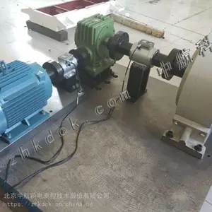 齿轮减速机行星减速机速比机械效率检测试验台