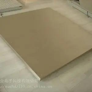 SCS-1.5吨超低地磅双层地磅高度4.5厘米