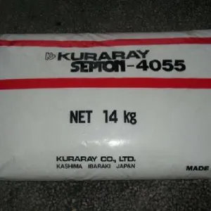 供应日本可乐丽情趣玩具用品运动器材涂料及胶粘剂类专用SEBS：4077，4055，4044，4033