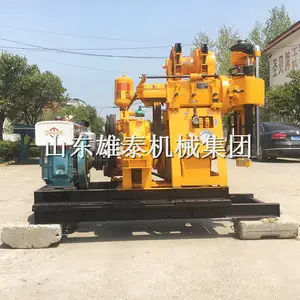 厂家直销小型液压钻机 液压岩心钻机 轻型地质钻探机
