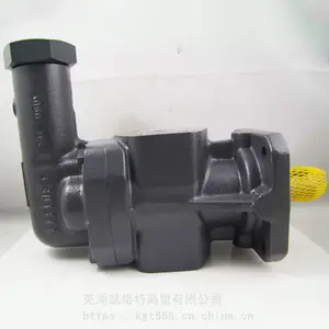***德国KRACHT克拉克油泵KF80RF2-D15齿轮泵 润滑站润滑油泵 空压机油泵