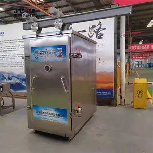 大型蔬菜真空预冷机 杏鲍菇可移动打冷机 真空预冷机快速降温快