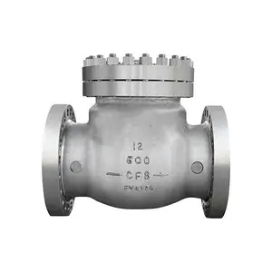 DTHH超低温旋启式止回阀 -196℃ API594低温止回阀
