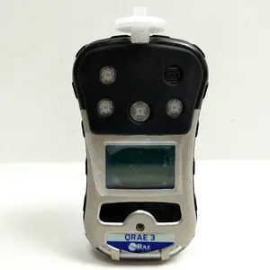 霍尼韦尔华瑞QRAE3便携式PGM-2500四合一气体检测仪