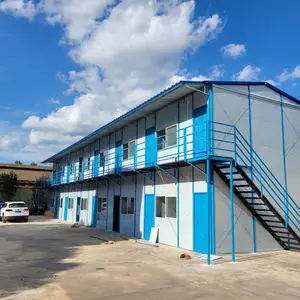 临沧K式防火活动房