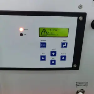 德国termotek PIKO 24低压冷水机用于电子仪表制造
