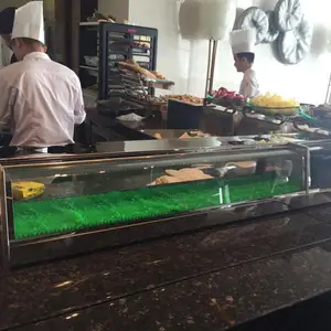 ����̨ʽ��˾��ֱ����ʳ���չʾ�����ô������ʹ�ˮ����Ʒ��