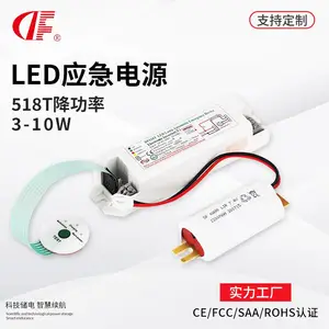 Ӧ��������1-6W������led�컨��SAA��֤��������װ��LEDӦ����Դ