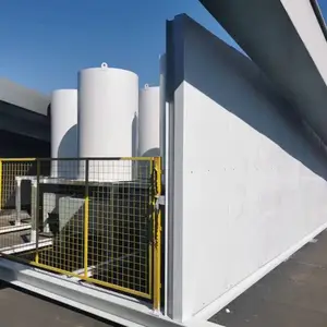 浙江杭州办公室噪声治理 写字楼隔音 空调噪声治理 冷却塔降噪 杭州写字楼专用隔音 材质环保 静音效果佳 高效隔音