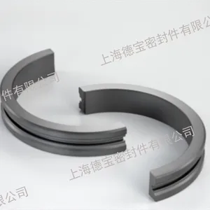 上海反应烧结碳化密封环直销 诚信经营 上海德宝密封件供应