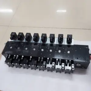 RZ0.57/1-5.2/B13K-V0.75哈威 双级油泵 压铸机