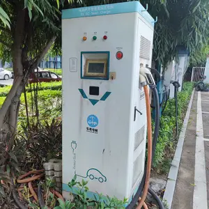 充电桩回收 大型充电站电力设备拆除 二手配套电缆变压器处理