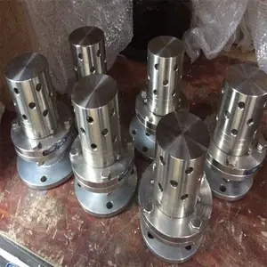 ,不锈钢真空破坏阀,真空负压安全阀 DZKP-150 张家界市阀门经销商