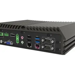 德承工控机DV1100嵌入式宽温工控机ul认证