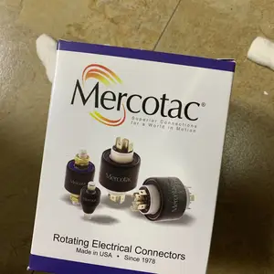 MERCOTAC 导电滑环 215-2KSS 变送器 接线端子 美国优势供应