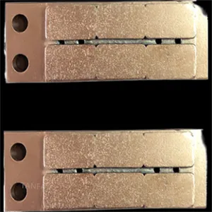 铜基烧结YP3(ZW350.2)刹车片摩擦片