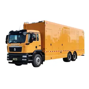 ���͵������ϳ� �����ƶ๦�ܷ��糵 ��400KW�������