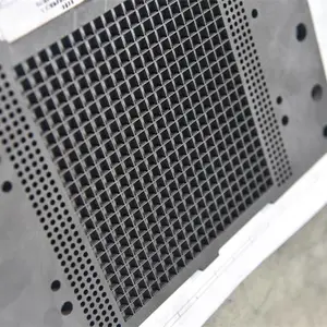 电子烧结石墨模具的选材、工艺与交付管理