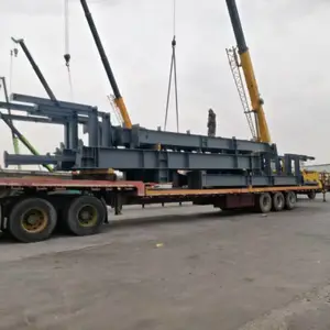 乌兰巴托拼车专线 蒙古零担散货汽运拼车 双清包税到门