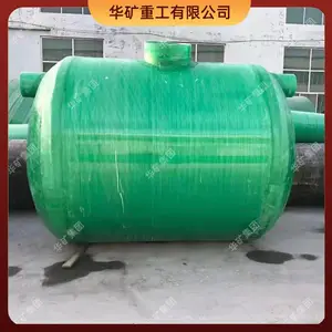指导安装玻璃钢事故油池 1-100立方玻璃钢化粪池 玻璃钢事故油池