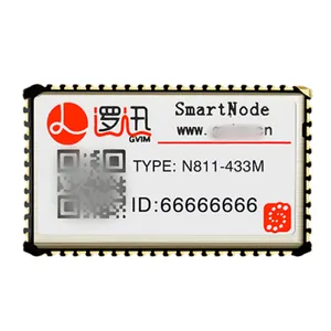上海高性能无线通信模块哪家好 来电咨询 上海逻迅信息科技供应