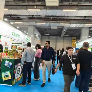 2026年第34届土耳其国际食品及加工技术博览会 world food