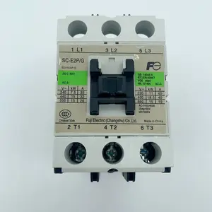 日立电梯直流接触器SC-E2P/G可以代替SC-N1/G/DC110V