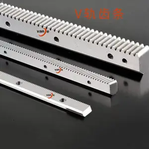 万捷齿条SHGH060-100模6 斜齿 研磨齿条 供应工厂