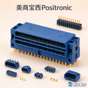 Positronic 美商宝西 SP4YTN2ANB1M000 航空连接器 原厂代理销售 军规