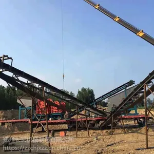 贵阳打砂机生产线设备 矿石破碎生产线品牌 河卵石制沙