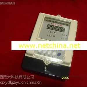 器/经纬度时控开关 型号:X9-SDK-6库号:M385760
