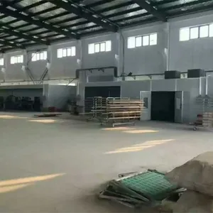 家具厂专用底漆房 面漆房 打磨房 鸿鑫打造专业涂装环保设备