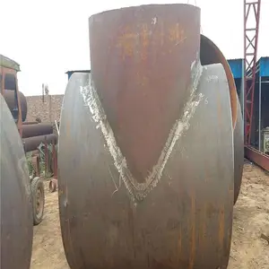 ������90�ȶԺ���ͷ ��ˮ������ DN1500��ھ���ͷ