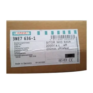 原装正品现货西门子快速熔断器热销3NE7636 3NE7636-1