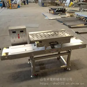 肉类切片机 鸡胸肉 鸭肉平行切割设备厂家直销