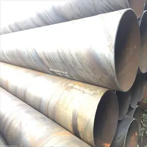 喜运价格合理 工程用螺旋钢管 天津螺旋钢管厂家 Q235螺旋钢管