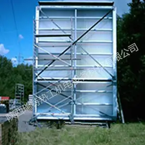 电厂锅炉低温烟气余热回换热器