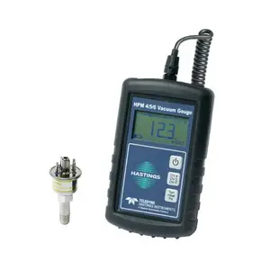 美国Teledyne Hastings 便携式 真空计 HPM4/5/6 (DV系列热电偶)